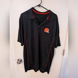 Men's Cleveland Browns polo